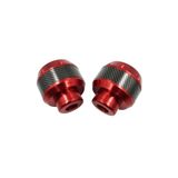 ttr motors MOTOSİKLET ÖN TEKER KORUMA TAKOZU (Kırmızı)