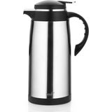 Ttt 1.3 Lt Içi Cam Dışı Çelik Termos - Çok Renkli