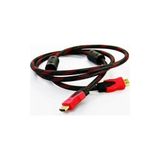 Ttt 1.5 Metre HDMI Kablo - Örgülü Ipli