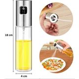 Ttt 100 ml Çok Amaçlı Spreyli Cam Şişe