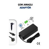 Ttt 12V 3A 5.5 * 2.5mm 36W Ac/dc Adaptör - Çok Renkli