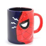 Ttt 3D Spiderman Tasarımlı Porselen Kupa Bardak