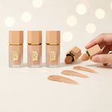 Ttt 3'lü Concealer Kapatıcı Seti Yüksek Kapatıcılık Sağlayan 3 Farklı Ton ile Pratik Uygulama