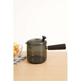TTT 550 ml Akasya Cam Cezve