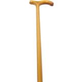 Ttt Ahşap Baston Model 3 - 39 x 39 cm - Çok Renkli
