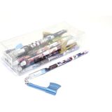 Ttt Anime Figür Tükenmez Kalem Model 8 - Belirtilmemiş - 24 Renk