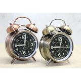 Ttt Antik Metal Çalar Saat Model 1 - Çok Renkli