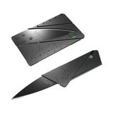 Ttt Cardsharp Kredi Kartı Şeklinde Bıçak Kutusuz - -- - Renkli