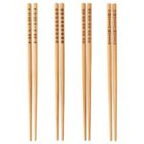 TTT Çin Çubukları Chopsticks (10 Çift)
