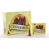 Ttt Cinnamon Aromalı Konik Tütsü - Çok Renkli