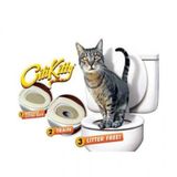 TTT CitiKitty Kedi Tuvalet Eğitim Seti