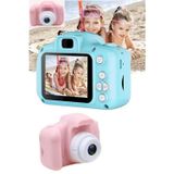 Ttt Dijital Fotoğraf Makinesi Çocuk Mini 1080p HD Kaliteli Renkli