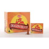 Ttt Dragons Blood Aromalı Konik Tütsü - Çok Renkli