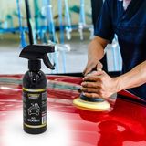 Ttt Fulcar Seramik Etkili Hızlı Cila Wax - Renkli