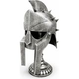 Ttt Gladyatör Miğferi Biblosu - Metal - 53X16 cm Dekoratif Obje