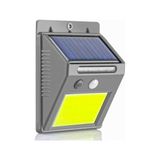 Ttt Hareket Sensörlü Solar 48 LED Bahçe Lambası - Belirtilmemiş - Çok Renkli