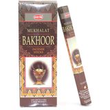 Ttt Hem Bakhoor (Hx) Tütsü - Çok Renkli