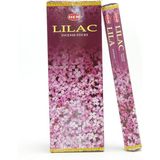 Ttt Hem Lilac Aromalı Çubuk Tütsü - Çok Renkli