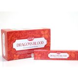 Ttt Hem Nature Series Dragons Blood Aromalı Tütsü - Çok Renkli