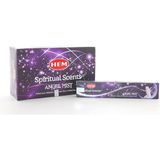 Ttt Hem Spiritual Scents Series Angel Mist Aromalı Çubuk Tütsü - Çok Renkli