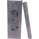 Ttt Hem Vanilla Aromalı Çubuk Tütsü - Çok Renkli