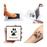 Ttt Kedi Köpek Pati Izi Fotoğraf Çerçevesi Seti