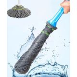 Ttt Kendinden Sıkmalı Paspas Mop - Çok Renkli