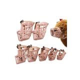 Ttt Köpek Koruma Ağızlığı 7'li Set