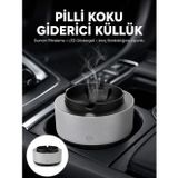 Ttt Kül Tablası Hava Temizleyici Araç Akıllı Küllük Duman Temizleyici