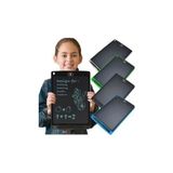 Ttt LCD Çizim Eğitim Tableti Eğitici İçerik ile Taşınabilir Not Tutma ve Resim Çizme Özelliği