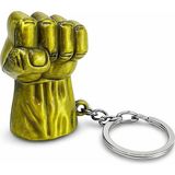 Ttt Marvel Avengers Hulk Yumruğu Metal Anahtarlık