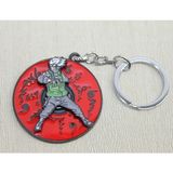 Ttt Metal Dönen Anime Figür Anahtarlık