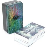 Ttt Metal Kutulu Tarot Kartı Prisma - Belirtilmemiş