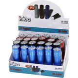 Ttt Mini El Feneri - Pilli - 9 Ledli