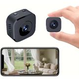 Ttt Mini Wi-Fi Güvenlik Kamerası - standart