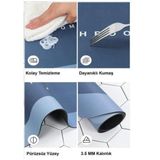 TTT OVAL SÜPER EMICI BANYO PASPASI (Çok Renkli)