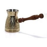 Ttt Pirinç Cezve 4.75'' Inç Model 2 - Çok Renkli