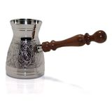 Ttt Pirinç Cezve 4.75'' Inç Model 3 - Çok Renkli