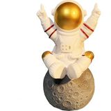 TTT Polyester Astronot Bluetooth Hoparlör
