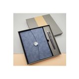Ttt Promosyon Defter Kalem Seti Lacivert Renk
