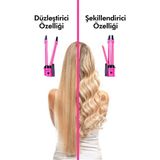 Ttt Saç Şekillendirici Düzleştirici - Belirtilmemiş