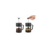Ttt Siyah French Press 420 ml