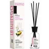 Ttt Soft Cotton Bambu Çubuklu Oda Kokusu - 110 ml - Cam Şişe