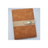 TTT Tarihsiz Ajanda Defter Taba Rengi