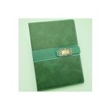 TTT Tarihsiz Ajanda Defter Yeşil Renk