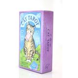 Ttt Tarot Kartı Cat Tarot - Belirtilmemiş