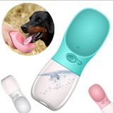 Ttt Taşınabilir Köpek Su Matarası - Renkli