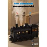 Ttt Tren Görünümlü Hava Nemlendirici