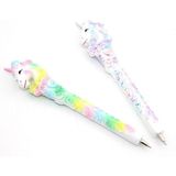 Ttt Unicorn Polyester Tükenmez Kalem - Belirtilmemiş - 24 Renk