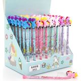 Ttt Unicorn Yumurtlayan Kalem Model 2 - Belirtilmemiş - 24 Renk